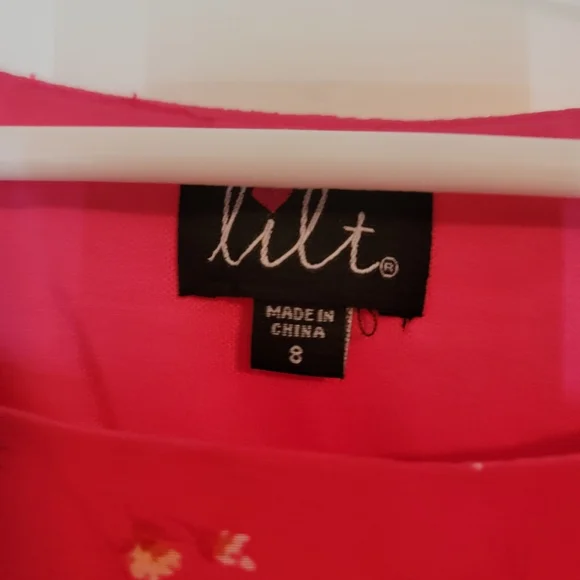 Lilt Dress - Picture 4 of 4